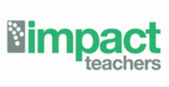 Impact Teachers Logo